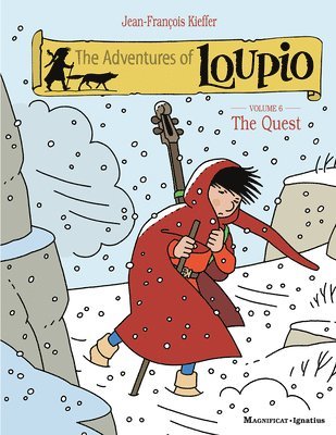 Jean-François Kieffer - The Quest: Volume 6, Häftad