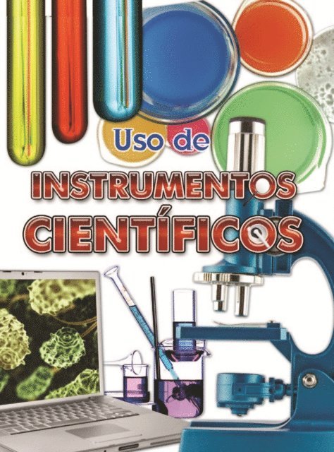 Susan Meredith - Uso de instrumentos cientificos, E-bok