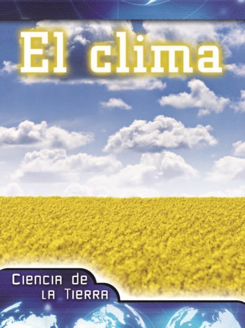 Susan Koehler - El clima, E-bok