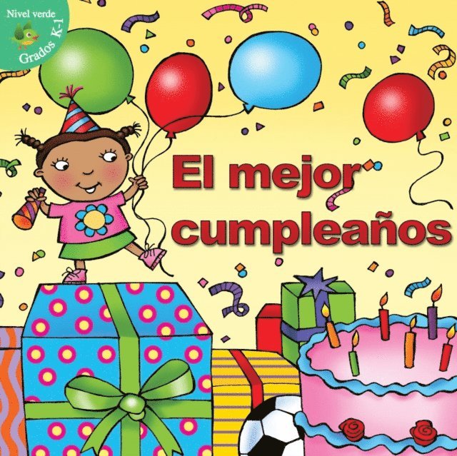 El mejor cumpleanos