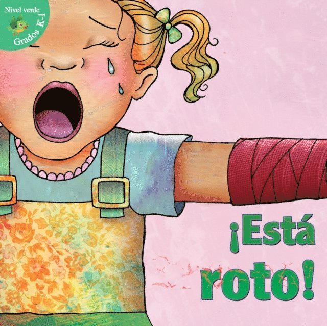 Meg Greve - !Esta roto!, E-bok