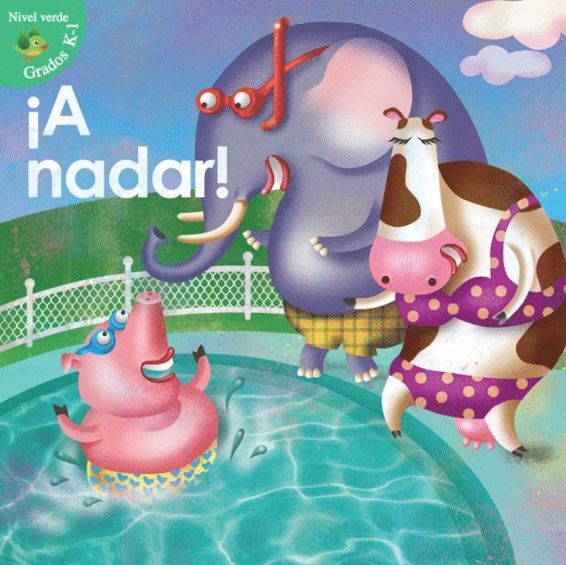Meg Greve - nadar!, E-bok