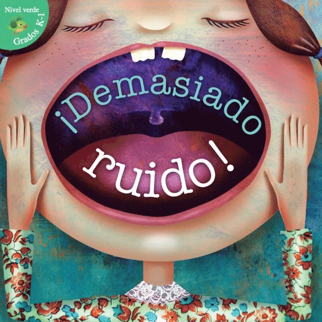 Meg Greve - !Demasiado ruido!, E-bok