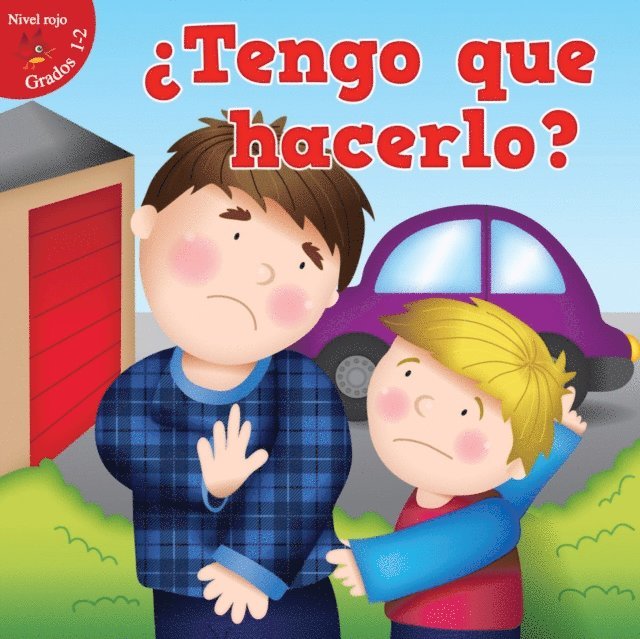 Lin Picou - Tengo que hacerlo?, E-bok