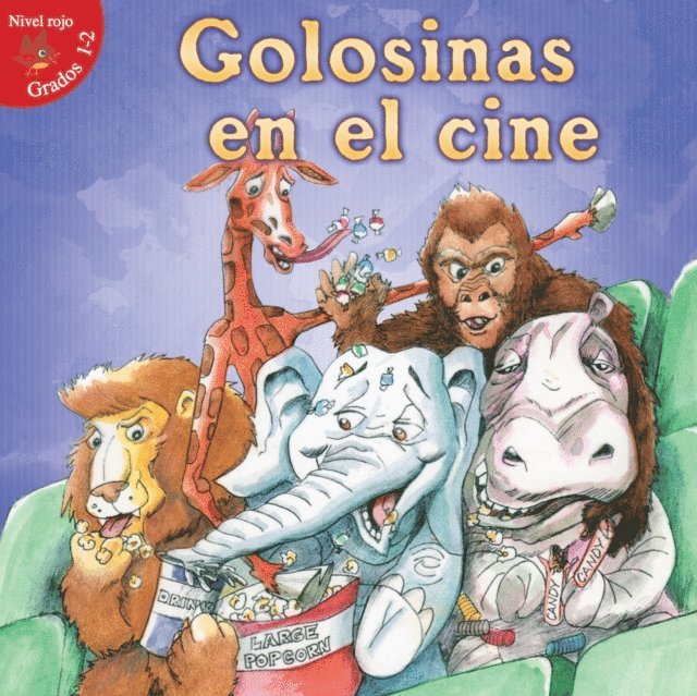 Holly Karapetkova - Golosinas en el cine, E-bok