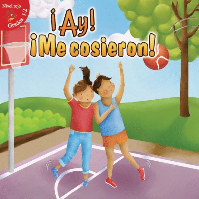 Lin Picou - !Ay! !Me cosieron!, E-bok