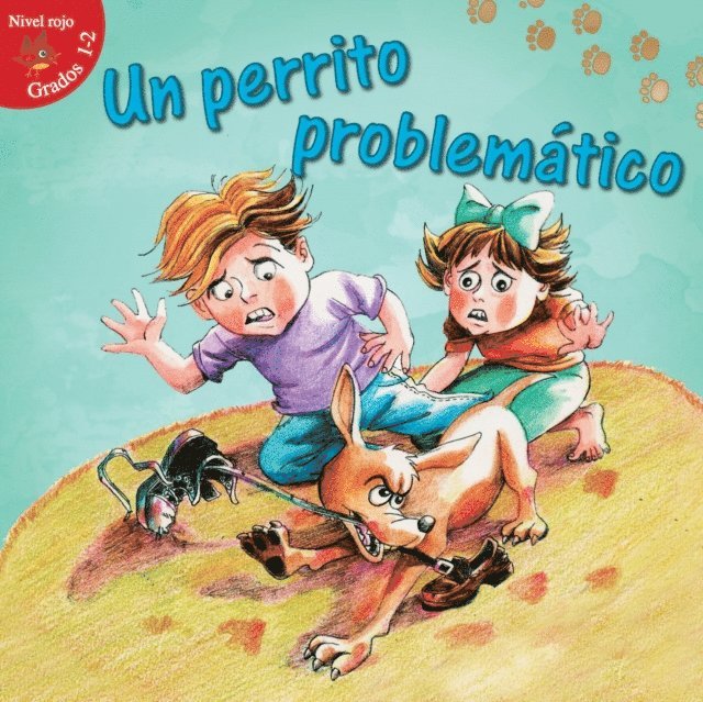 Lin Picou - Un perrito problematico, E-bok