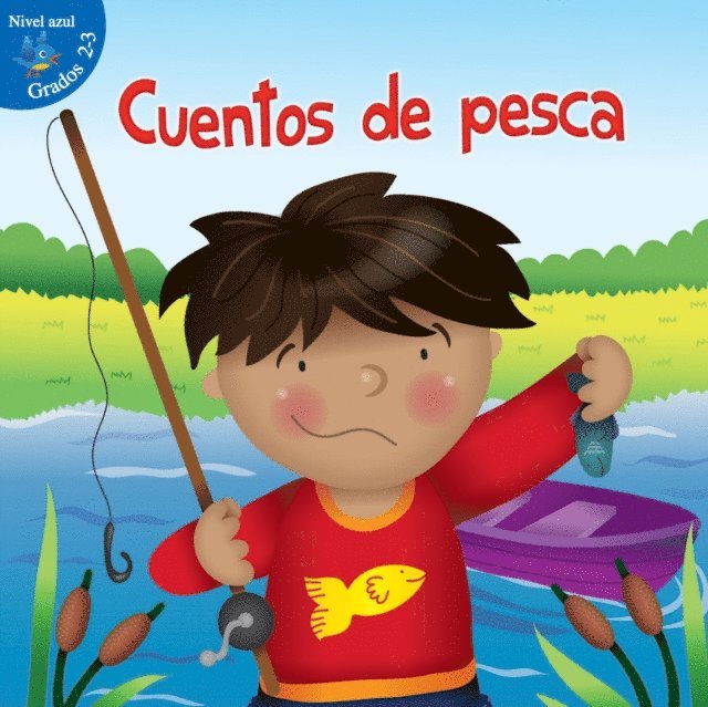 Kyla Steinkraus - Cuentos de pesca, E-bok