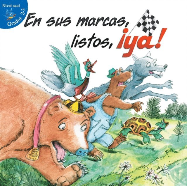 Kyla Steinkraus - En sus marcas, listos, !Ya!, E-bok