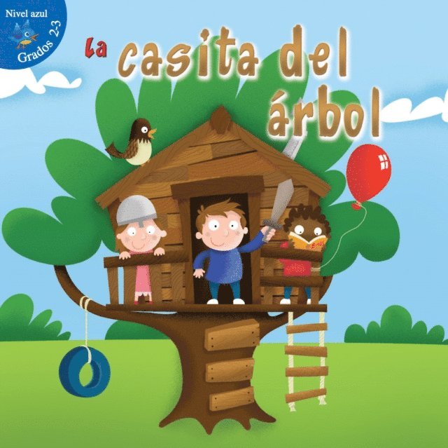 Kyla Steinkraus - La casita del arbol, E-bok