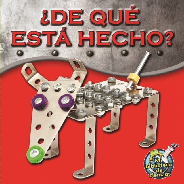 Amy S. Hansen - De que esta hecho?, E-bok