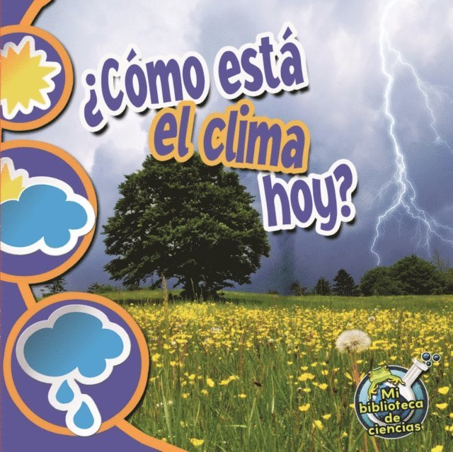 Conrad J. Storad - Como esta el clima hoy?, E-bok. Tillgänglighet: Lägg i varukorg