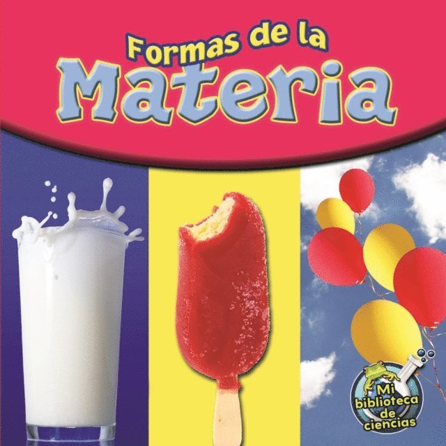 Amy S. Hansen - Formas de la materia, E-bok