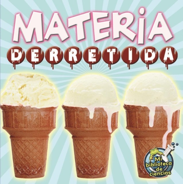 Amy S. Hansen - Materia derretida, E-bok