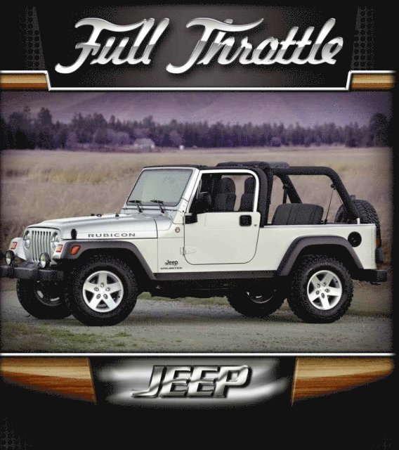 Tracy Maurer - Jeep, E-bok