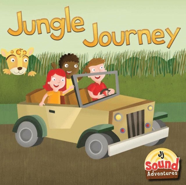 J. Jean Robertson - Jungle Journey, E-bok