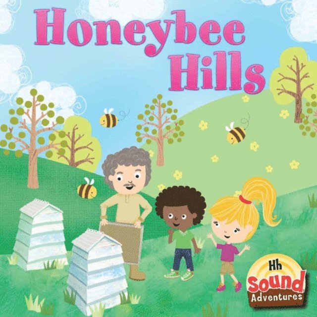 J. Jean Robertson - Honeybee Hills, E-bok