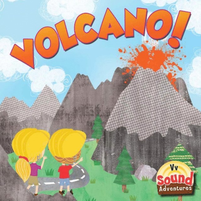 J. Jean Robertson - Volcano!, E-bok
