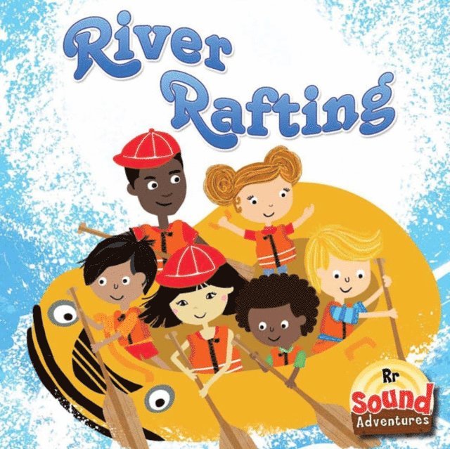 Meg Greve - River Rafting, E-bok