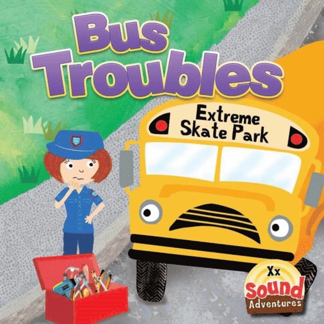 Precious Mckenzie - Bus Troubles, E-bok