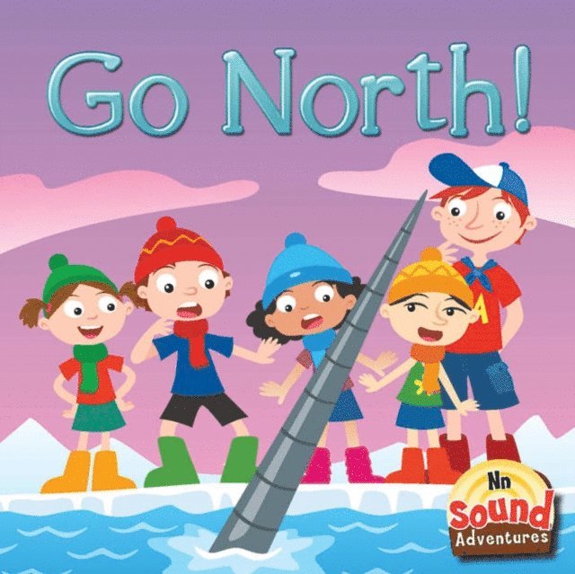 Meg Greve - Go North!, E-bok