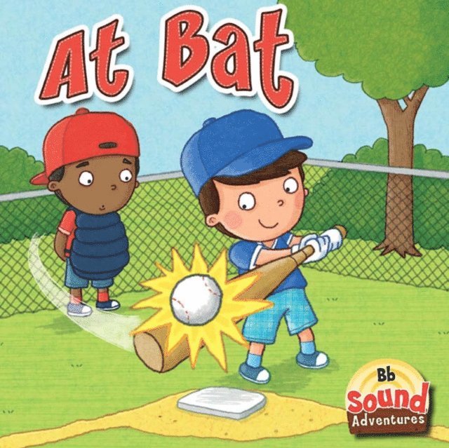 Precious Mckenzie - At Bat, E-bok