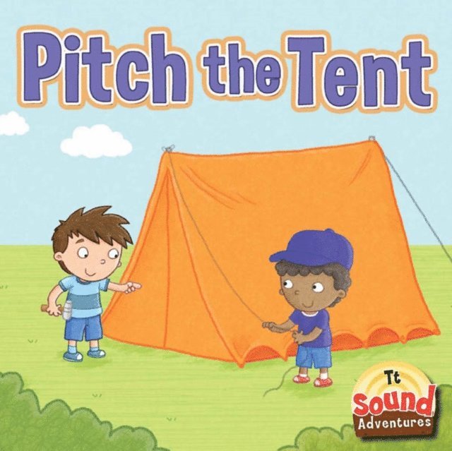 Precious Mckenzie - Pitch The Tent, E-bok