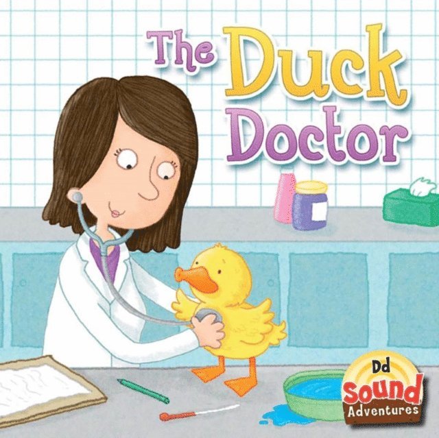 Precious Mckenzie - Duck Doctor, E-bok