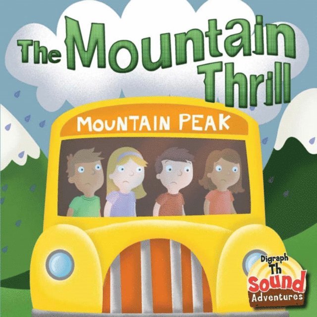 Meg Greve - Mountain Thrill, E-bok