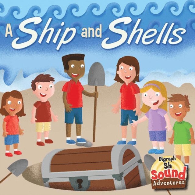 Meg Greve - Ship and Shells, E-bok