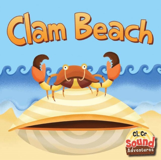 Ed Myer, J. Jean Robertson - Clam Beach, E-bok