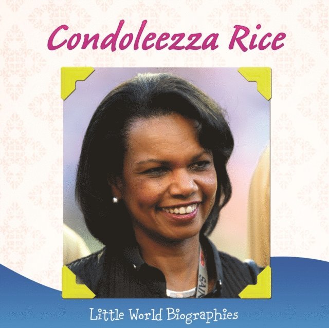 Precious Mckenzie - Condoleezza Rice, E-bok