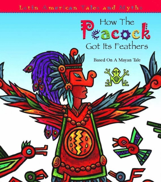 Sandy Sepehri - How The Peacock Got It's Feathers, E-bok. Tillgänglighet: Lägg i varukorg