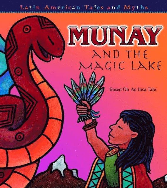 Sandy Sepehri - Munay and The Magic Lake, E-bok. Tillgänglighet: Lägg i varukorg