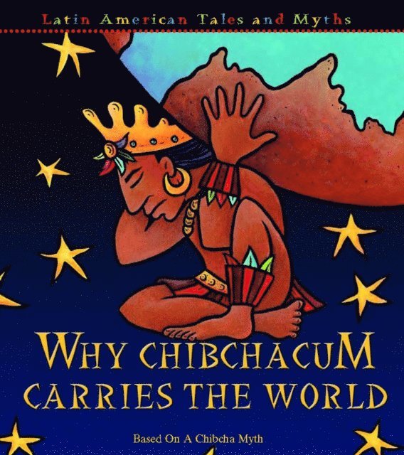 Sandy Sepehri - Why Chibchacum Carries The World, E-bok. Tillgänglighet: Lägg i varukorg
