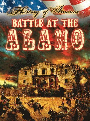 Teri Temple - Temple, T: Battle At The Alamo, Häftad. Tillgänglighet: Tillfälligt slut
