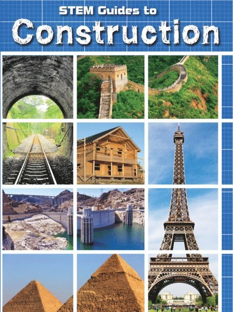 Kay Robertson - Stem Guides To Construction, E-bok