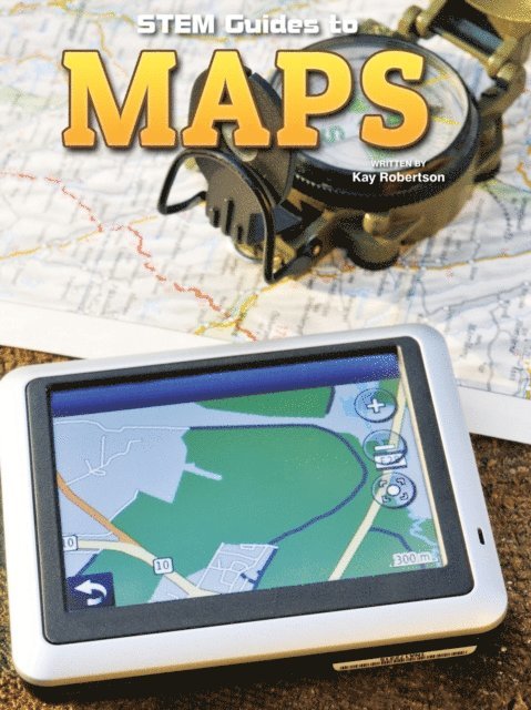 Kay Robertson - Stem Guides To Maps, E-bok