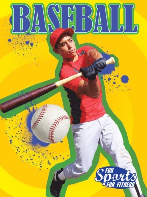 Kay Robertson - Baseball, E-bok
