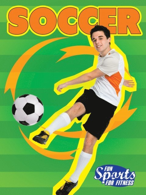 Kay Robertson - Soccer, E-bok