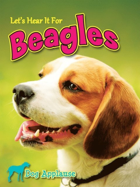 Piper Welsh - Let's Hear It For Beagles, E-bok. Tillgänglighet: Lägg i varukorg