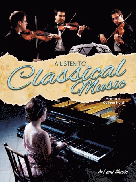 Colleen Hord - Listen To Classical Music, E-bok