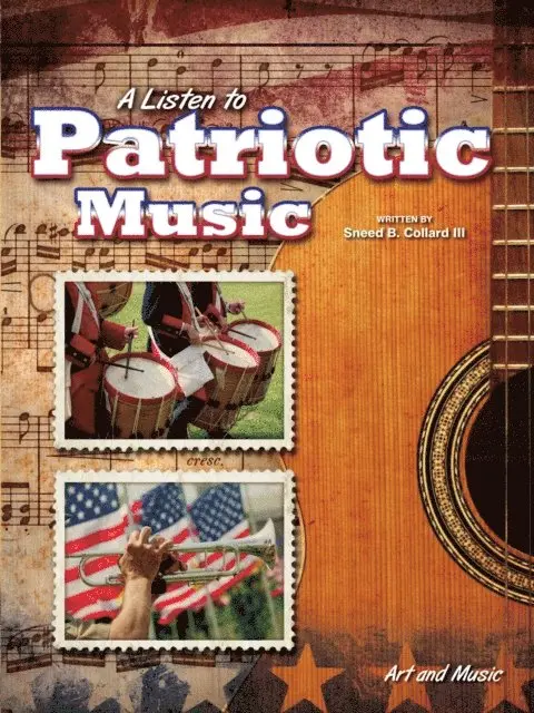 Sneed Collard - Listen To Patriotic Music, E-bok. Tillgänglighet: Lägg i varukorg