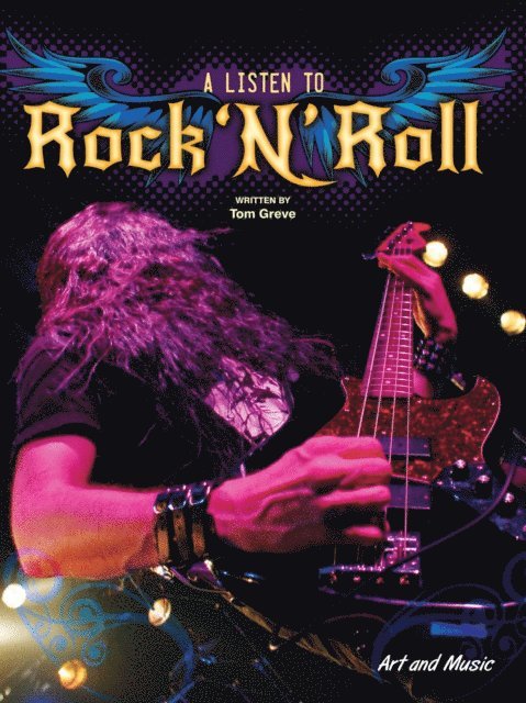 Tom Greve - Listen To Rock 'N' Roll, E-bok