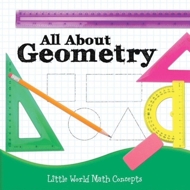 Joyce Markovics - All About Geometry, E-bok