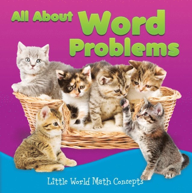 Joyce Markovics - All About Word Problems, E-bok