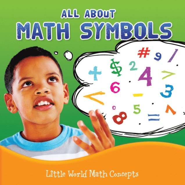 Nancy Allen - All About Math Symbols, E-bok