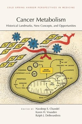 Ralph J Deberardinis, Karen Vousden, Navdeep Chandel - Cancer Metabolism: Historical Landmarks, New Concepts, and Opportunities, Inbunden