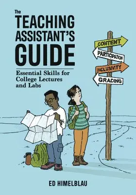 Edward T Himelblau - Teaching Assistants Guide: Essential Skills for College Lectures and Labs, Häftad. Tillgänglighet: Lägg i varukorg