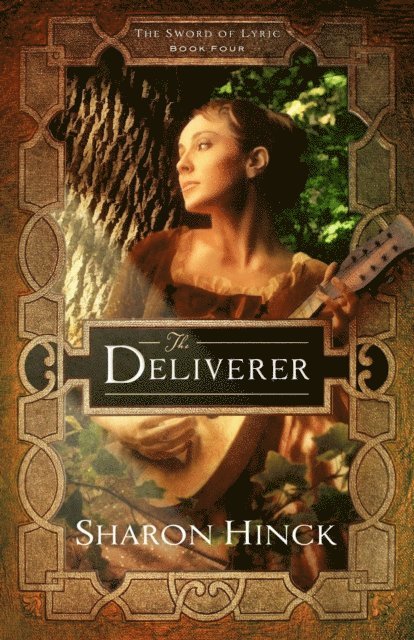 Sharon Hinck - Deliverer, E-bok
